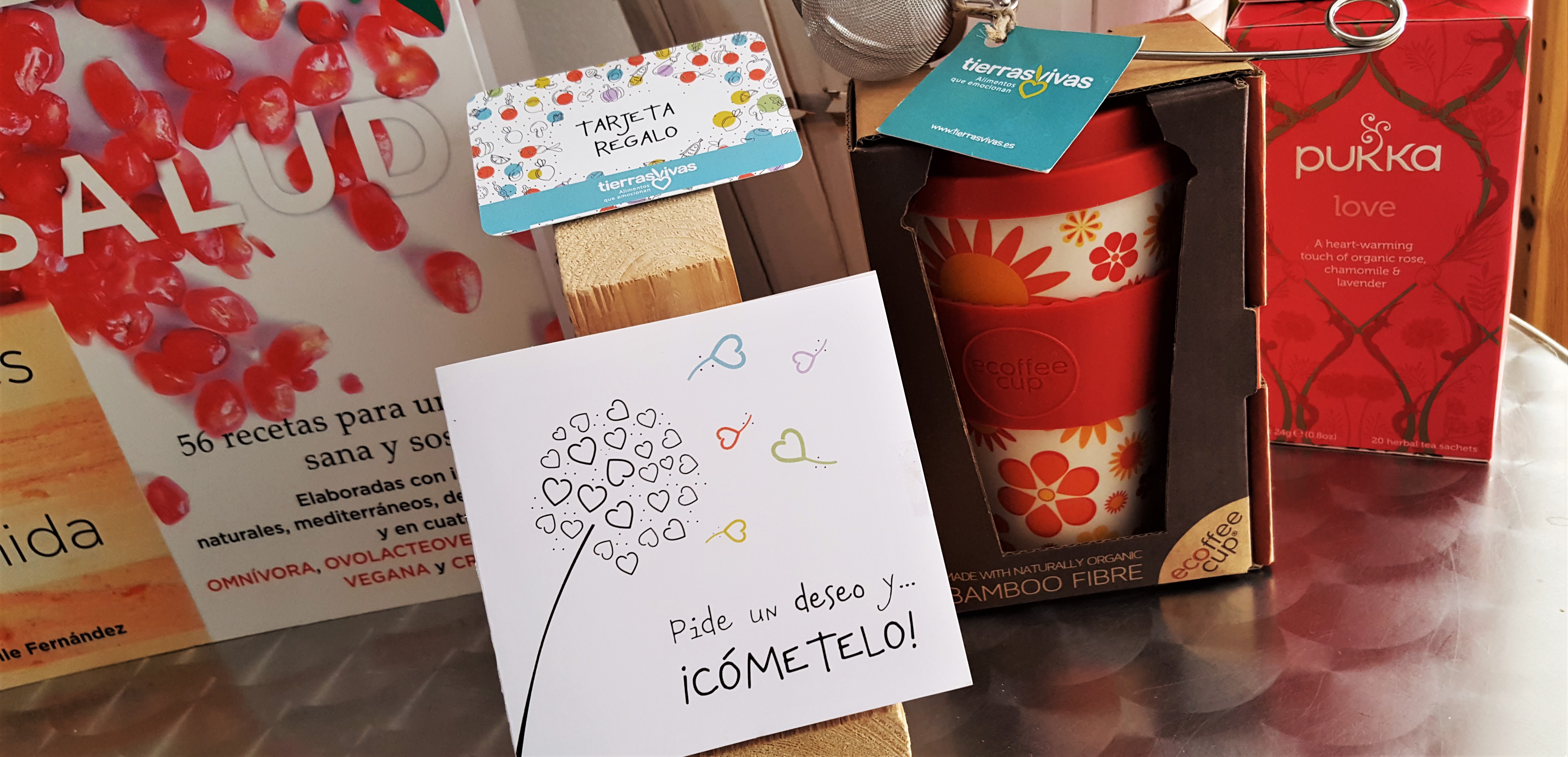 Compra ahora tu tarjeta regalo