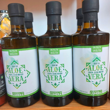 jugo aloe vera