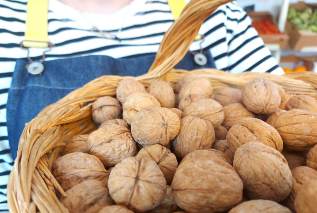 beneficios nueces la canenera