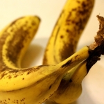 plátanos maduros